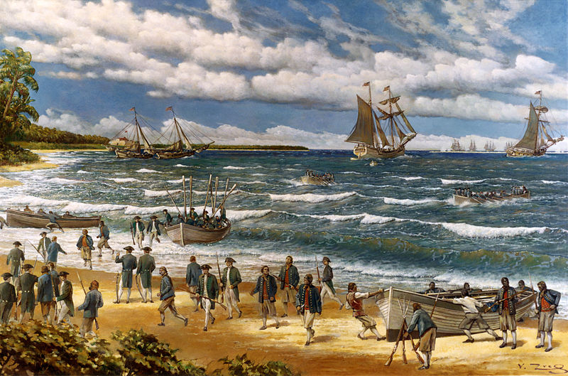 Batalha de Nassau, A República dos Piratas