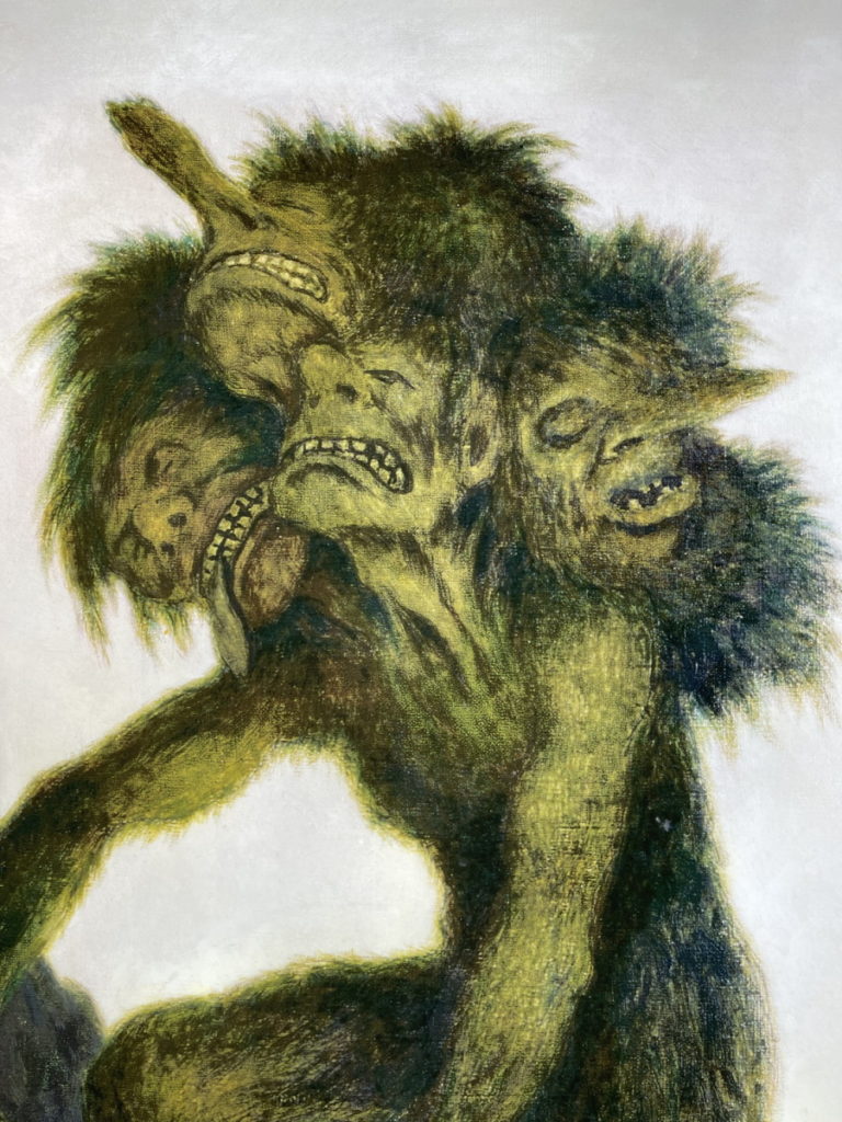 Troll - Norse Mythology