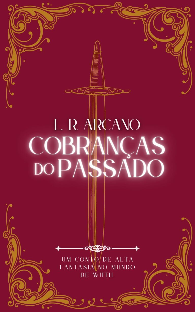 Capa Cobranças do Passado