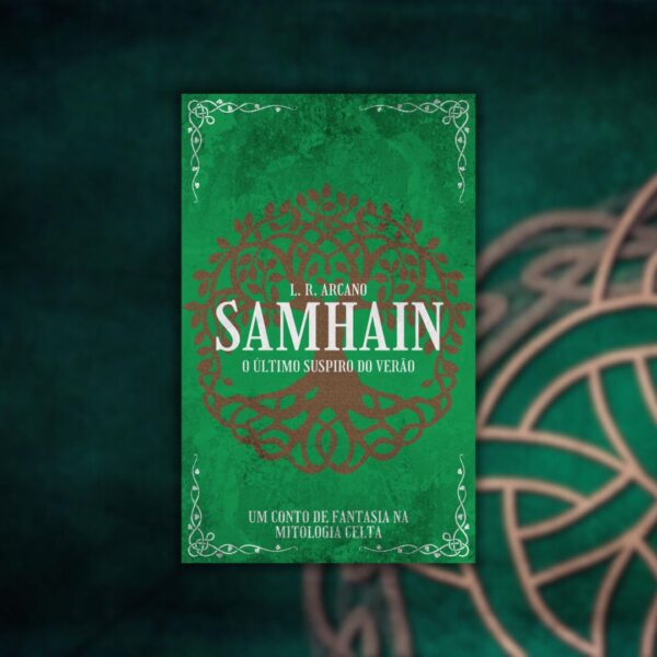 Capa Samhain