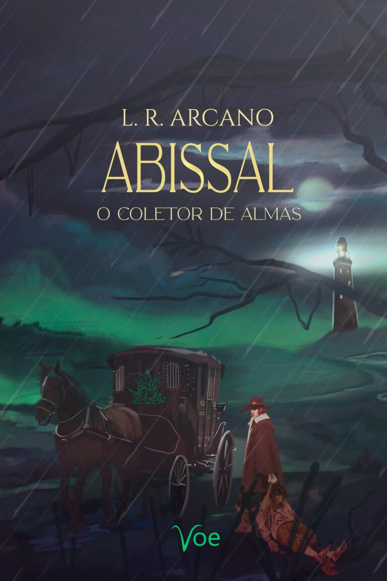 Capa Abissal - O Coletor de Almas